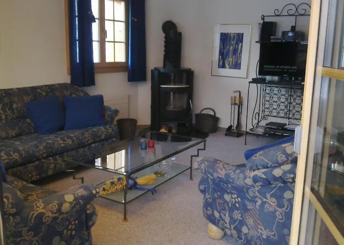 Daire Firstsunne Grindelwald